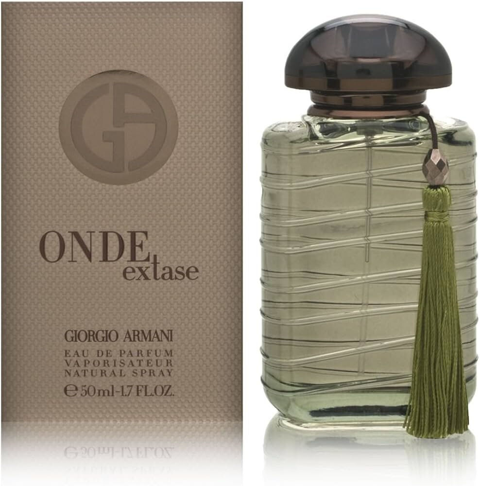 Parfimērijas ūdens Giorgio Armani Ladies Onde Extase EDP sievietēm, 50 ml cena un informācija | Sieviešu smaržas | 220.lv