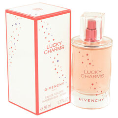 Tualetes ūdens Givenchy Lucky Charms EDT sievietēm, 50 ml cena un informācija | Sieviešu smaržas | 220.lv