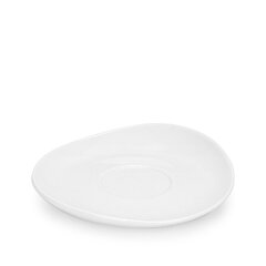 Fissman porcelāna apakštasīte Horeca, 16 cm cena un informācija | Trauki, šķīvji, pusdienu servīzes | 220.lv