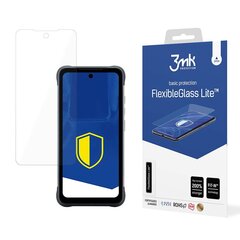 Hammer Blade 4 - 3mk FlexibleGlass Lite™ screen protector цена и информация | Защитные пленки для телефонов | 220.lv