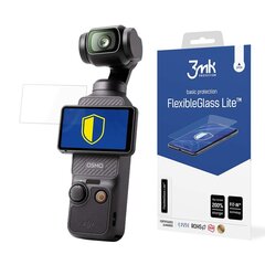 3mk FlexibleGlass Lite cena un informācija | Citi piederumi fotokamerām | 220.lv
