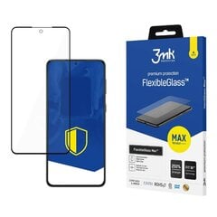 Samsung Galaxy S24 - 3mk FlexibleGlass Max™ screen protector цена и информация | Защитные пленки для телефонов | 220.lv