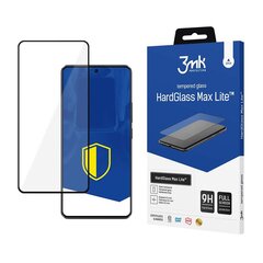 Samsung Galaxy S24 - 3mk HardGlass Max Lite™ screen protector цена и информация | Защитные пленки для телефонов | 220.lv