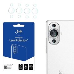 Huawei Nova 11 Pro - 3mk Lens Protectionâ¢ цена и информация | Защитные пленки для телефонов | 220.lv