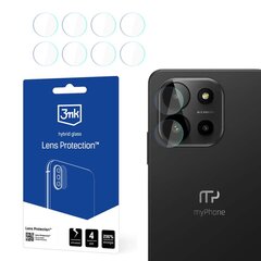 MyPhone N23 5G - 3mk Lens Protection screen protector цена и информация | Защитные пленки для телефонов | 220.lv