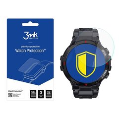 Защитное стекло Skagen 6 Gen - 3mk Watch Protection™ v. FlexibleGlass Lite цена и информация | Аксессуары для смарт-часов и браслетов | 220.lv