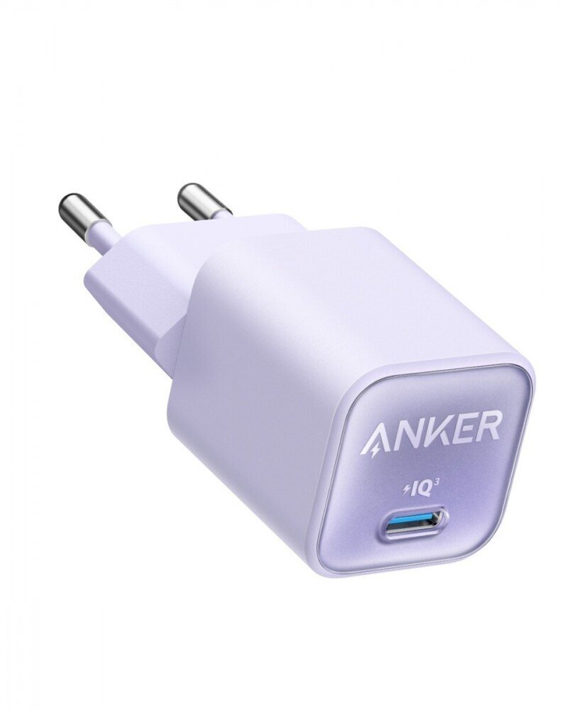 Anker 511 Nano III cena un informācija | Lādētāji un adapteri | 220.lv