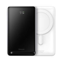 Baseus Magnetic Bracket 10000mAh cena un informācija | Lādētāji-akumulatori (Power bank) | 220.lv