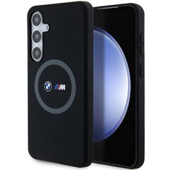 BMW M Silicone Printed Ring Mag cena un informācija | Telefonu vāciņi, maciņi | 220.lv