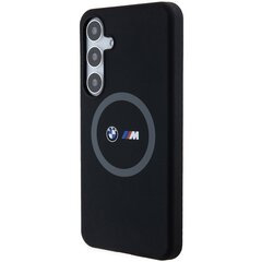 BMW M Silicone Printed Ring Mag цена и информация | Чехлы для телефонов | 220.lv