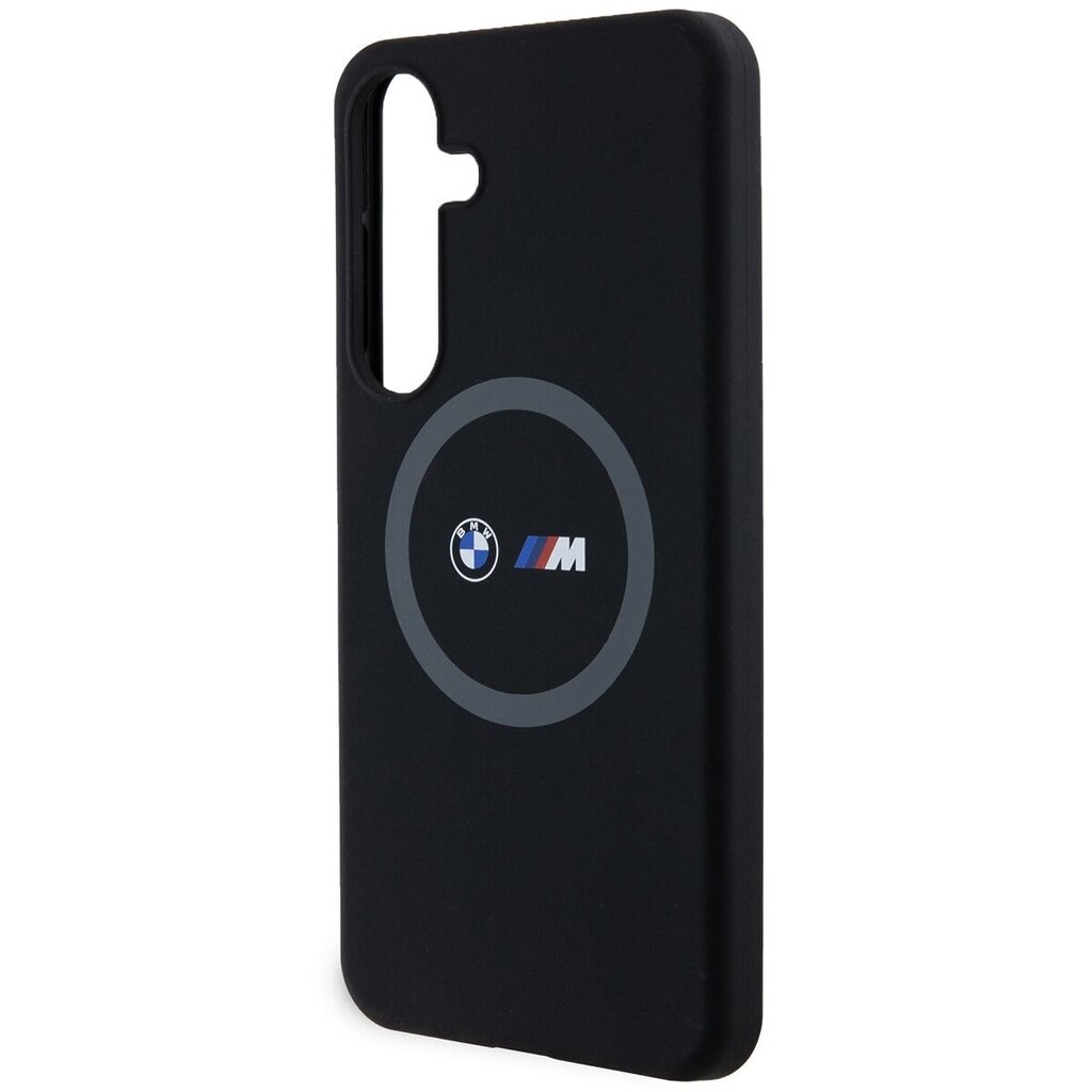BMW M Silicone Printed Ring Mag цена и информация | Telefonu vāciņi, maciņi | 220.lv
