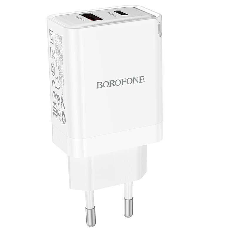Borofone BN16 Tough цена и информация | Lādētāji un adapteri | 220.lv