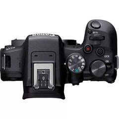 Canon D.CAM EOS R10 24.2 MP cena un informācija | Canon Mobilie telefoni, planšetdatori, Foto | 220.lv