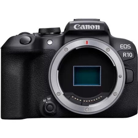 Canon D.CAM EOS R10 24.2 MP цена и информация | Digitālās fotokameras | 220.lv