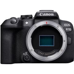 Canon D.CAM EOS R10 RF-S 18-150 IS STM EU26 24.2 MP cena un informācija | Digitālās fotokameras | 220.lv