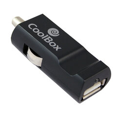 CoolBox REPCOOCARDC10 цена и информация | Зарядные устройства для телефонов | 220.lv