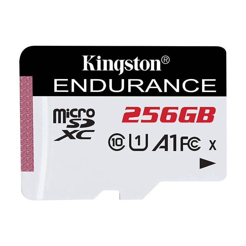 Kingston Endurance цена и информация | Atmiņas kartes mobilajiem telefoniem | 220.lv