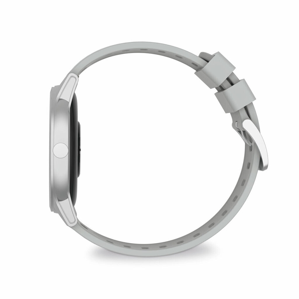 Ksix Globe Silver cena un informācija | Viedpulksteņi (smartwatch) | 220.lv