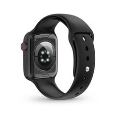 KSIX Urban 4 black S1906520 цена и информация | Смарт-часы (smartwatch) | 220.lv