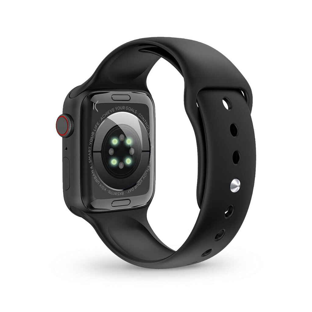 Ksix Urban 4 Black цена и информация | Viedpulksteņi (smartwatch) | 220.lv