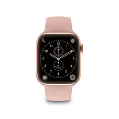 KSIX Urban 4 pink S1906521 cena un informācija | Viedpulksteņi (smartwatch) | 220.lv