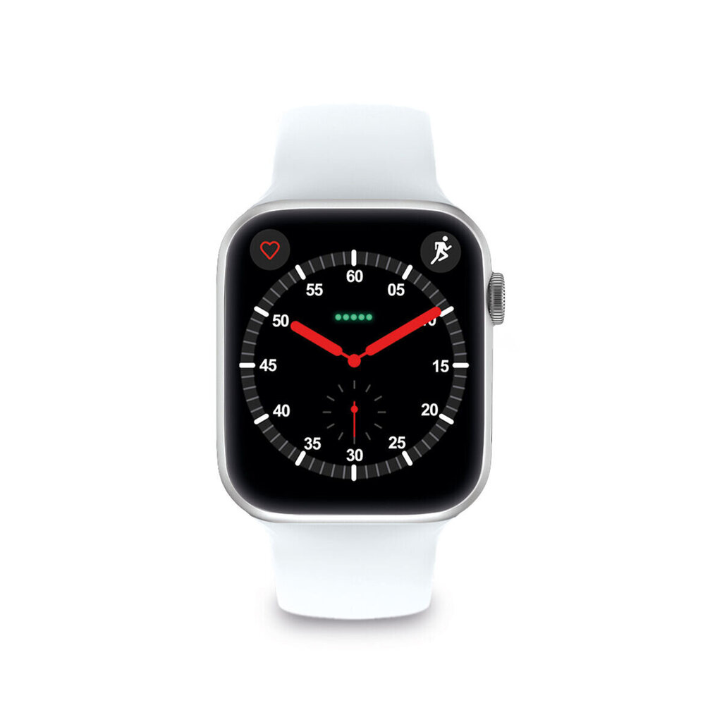 Ksix Urban 4 White cena un informācija | Viedpulksteņi (smartwatch) | 220.lv