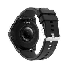 Kumi GW2 Smartwatch Black cena un informācija | Viedpulksteņi (smartwatch) | 220.lv