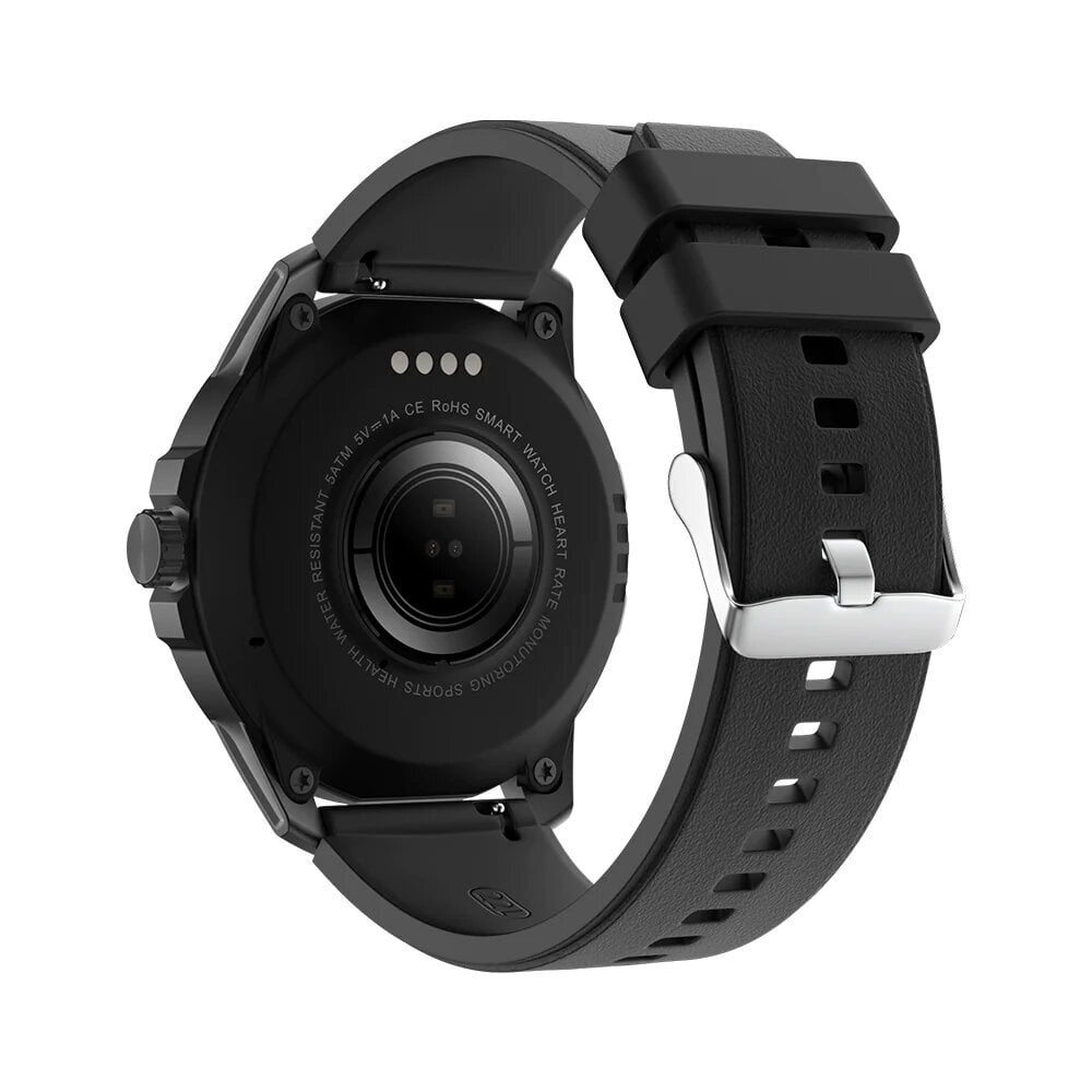 Kumi GW2 Black cena un informācija | Viedpulksteņi (smartwatch) | 220.lv