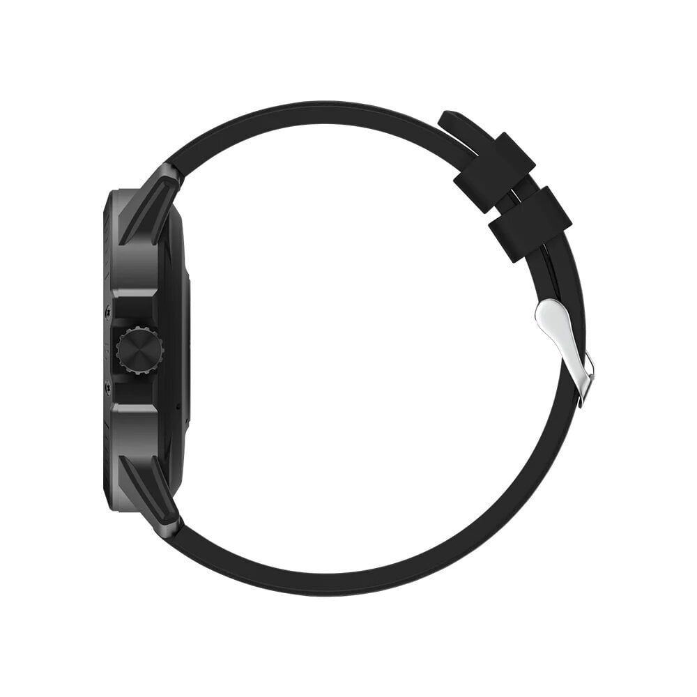 Kumi GW2 Black cena un informācija | Viedpulksteņi (smartwatch) | 220.lv