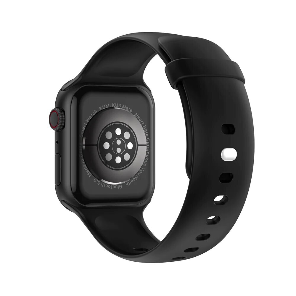 Kumi KU3 Meta Enhanced Grey cena un informācija | Viedpulksteņi (smartwatch) | 220.lv