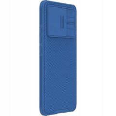 Nillkin CamShield Pro Magnetic Case for iPhone 15 with camera cover - blue цена и информация | Чехлы для телефонов | 220.lv