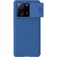 Nillkin CamShield Pro Magnetic Case for iPhone 15 with camera cover - blue цена и информация | Чехлы для телефонов | 220.lv