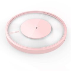 Nillkin MAGIC DISK 4 Wireless Induction Charger MC017 pink цена и информация | Зарядные устройства для телефонов | 220.lv