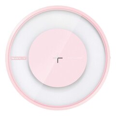 Nillkin MAGIC DISK 4 Wireless Induction Charger MC017 pink цена и информация | Зарядные устройства для телефонов | 220.lv