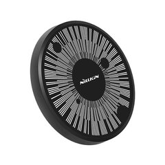 Nillkin POWER COLOR Wireless Induction Charger Planet MC045 black цена и информация | Зарядные устройства для телефонов | 220.lv