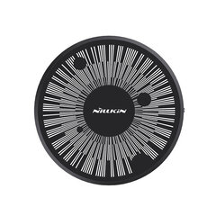 Nillkin POWER COLOR Wireless Induction Charger Planet MC045 black цена и информация | Зарядные устройства для телефонов | 220.lv