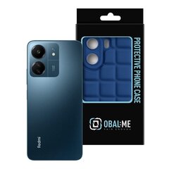 OBAL:ME Block Case for Xiaomi Redmi 13C 4G|Poco C65 Blue цена и информация | Чехлы для телефонов | 220.lv