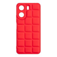 OBAL:ME Block Case for Xiaomi Redmi 13C 4G|Poco C65 Red цена и информация | Чехлы для телефонов | 220.lv