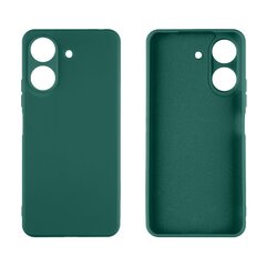 OBAL:ME Matte TPU Case for Xiaomi Redmi 13C 4G|Poco C65 Red цена и информация | Чехлы для телефонов | 220.lv