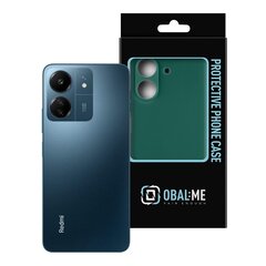 OBAL:ME Matte TPU Case for Xiaomi Redmi 13C 4G|Poco C65 Red цена и информация | Чехлы для телефонов | 220.lv