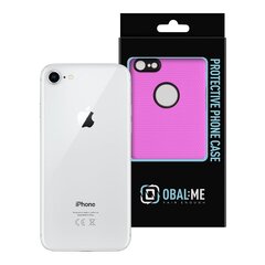 OBAL:ME NetShield Cover for Apple iPhone 7|8 Purple цена и информация | Чехлы для телефонов | 220.lv