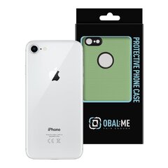 OBAL:ME NetShield Cover for Apple iPhone 7|8 Green цена и информация | Чехлы для телефонов | 220.lv