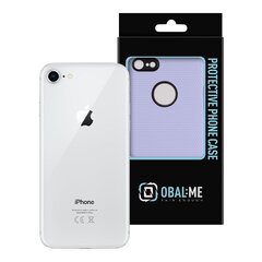 OBAL:ME NetShield Cover for Apple iPhone 7|8 Light Purple цена и информация | Чехлы для телефонов | 220.lv