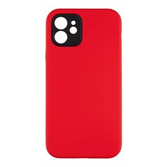 OBAL:ME NetShield Cover for Apple iPhone 12 Red цена и информация | Чехлы для телефонов | 220.lv