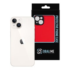 OBAL:ME NetShield Cover for Apple iPhone 14 Red цена и информация | Чехлы для телефонов | 220.lv