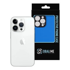 OBAL:ME NetShield Cover for Apple iPhone 14 Pro Blue цена и информация | Чехлы для телефонов | 220.lv