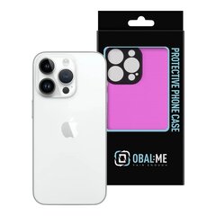 OBAL:ME NetShield Cover for Apple iPhone 14 Pro Purple цена и информация | Чехлы для телефонов | 220.lv