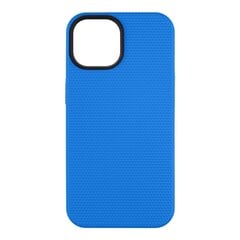 OBAL:ME NetShield Cover for Apple iPhone 15 Blue цена и информация | Чехлы для телефонов | 220.lv