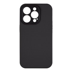 OBAL:ME NetShield Cover for Samsung Galaxy A54 5G Black цена и информация | Чехлы для телефонов | 220.lv