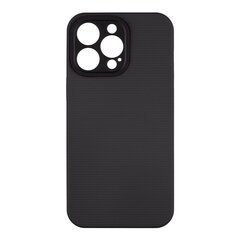 OBAL:ME NetShield Cover for Apple iPhone 15 Pro Max Black цена и информация | Чехлы для телефонов | 220.lv